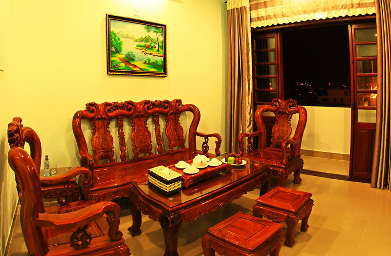 Tuong Phat Hotel Da Nang Zewnętrze zdjęcie