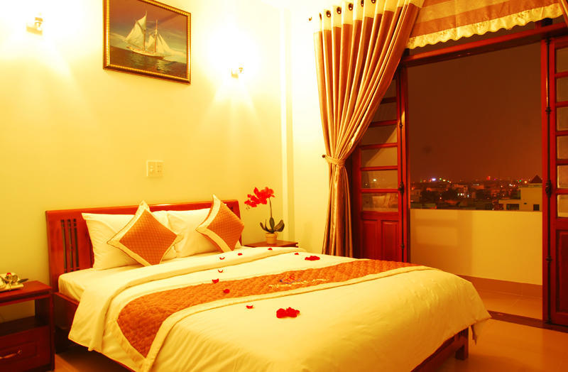 Tuong Phat Hotel Da Nang Zewnętrze zdjęcie